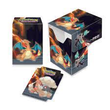 Pokemon Scorching Summit Deck Box