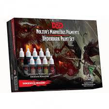 Nolzur's Marvelous Pigments