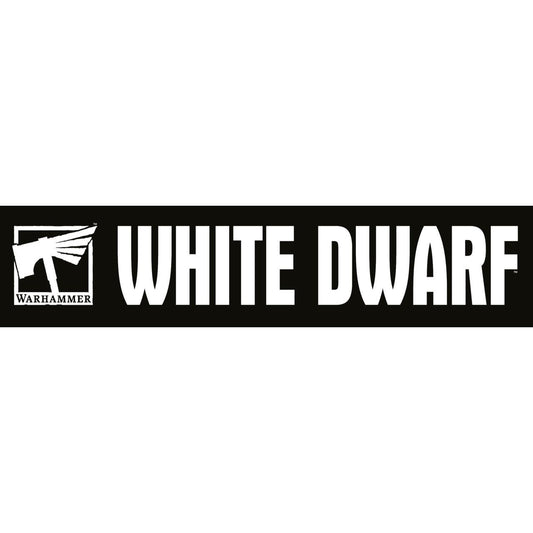 White Dwarf 2026