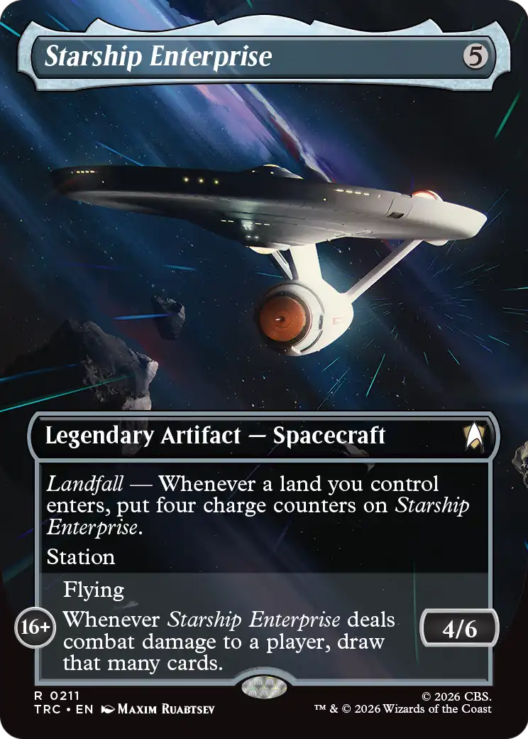 Starship Enterprise