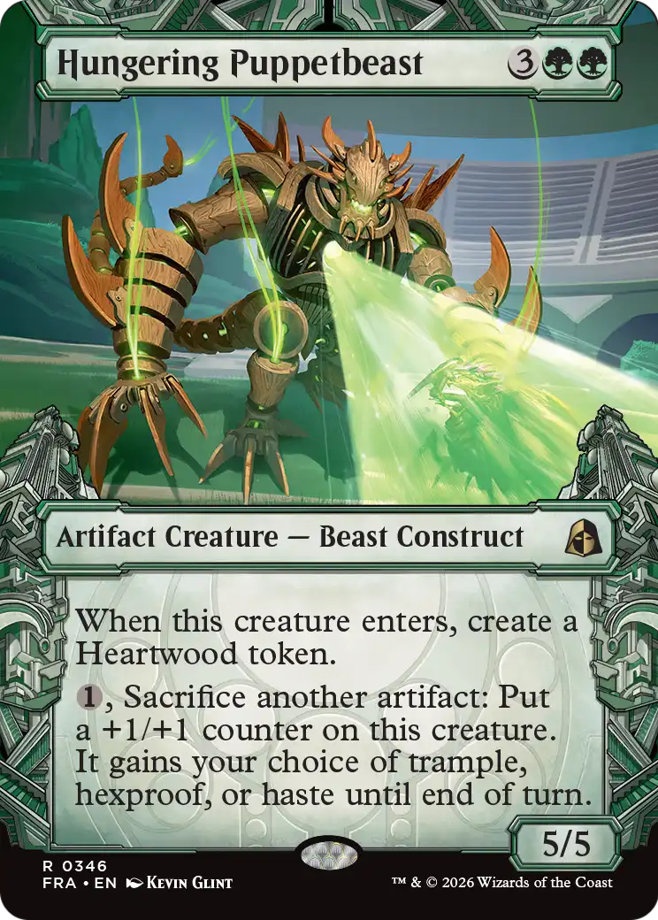 Hungering Puppetbeast