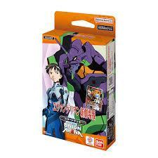 Evangelion Theatrical Starter Deck
