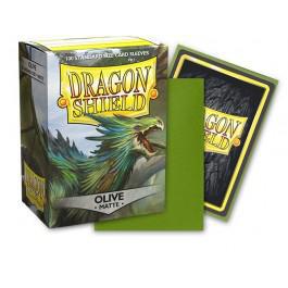 100 Count Matte Dragon Shield Sleeves