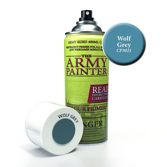 Color Primer Wolf Grey