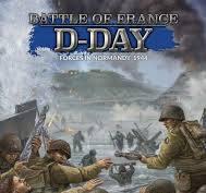 D Day Forces in Normandy 1944