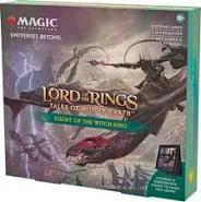 MTGKing LOTR Scene Box - Flight of the Witch-