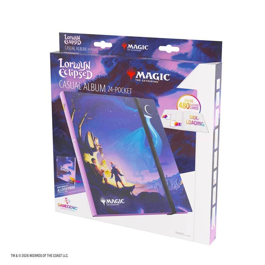 MTG Lorwyn Eclipsed Binders