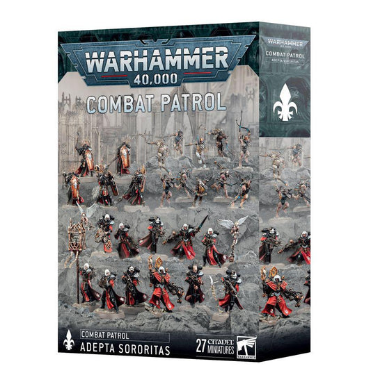 Combat Patrol: Adepta Sororitas 2024 10Th Edition