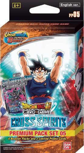 Cross Spirits Premium Pack