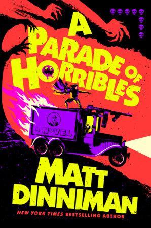 Dungeon Crawler Carl - A Parade of Horribles