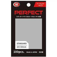 KMC Clear Perfect Fit