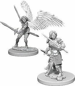 Aasimar Female Paladin WZK73343