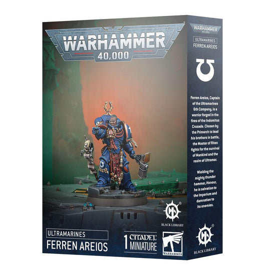 Ferren Areios