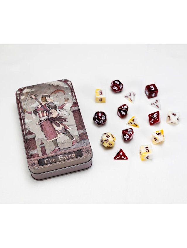 Beadle & Grimm's RPG Class Dice