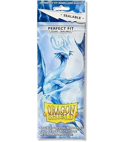Perfect Fit Dragon Shield Sleeves
