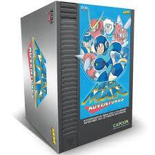 Mega Man Adventures