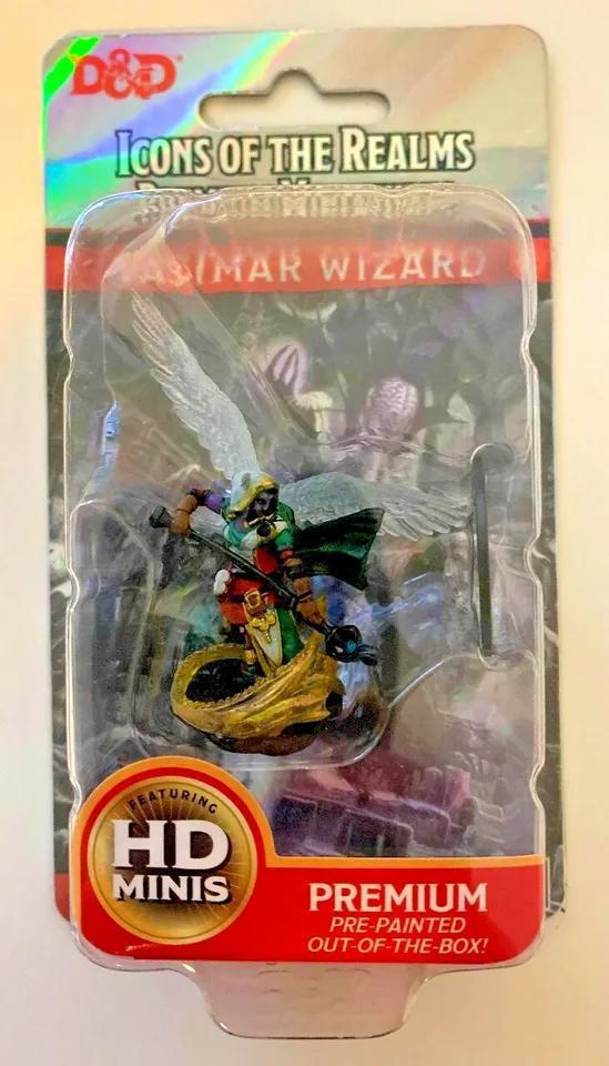 Aasimar Female Wizard WZK93005