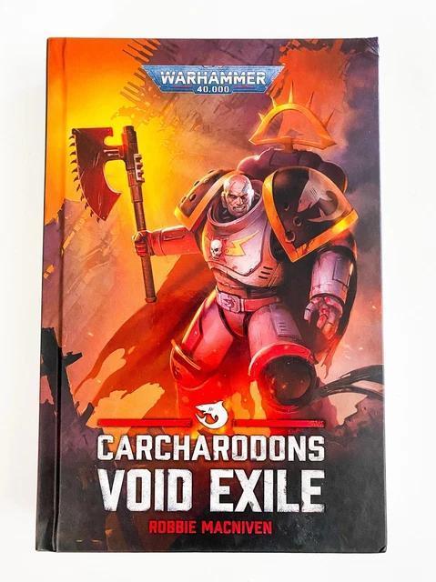 Carcharodons: Void Exile (Hardcover)