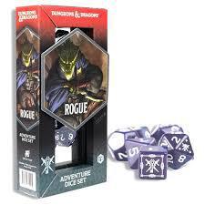 D&D Adventure Dice