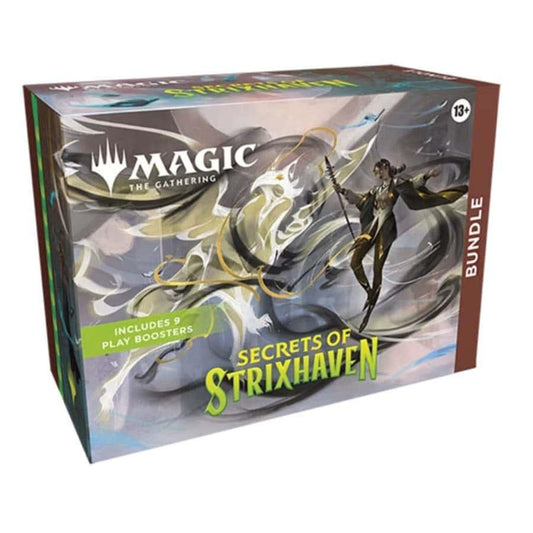 Secrets of Strixhaven Bundle