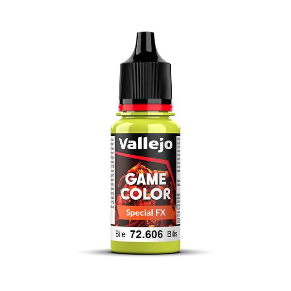 Vallejo Game Color 2: Special FX Paint Line