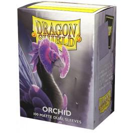 100 Count Dual Matte Dragon Shield Sleeves