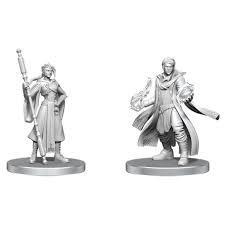 Critical Role Unpainted Miniatures Wave 26