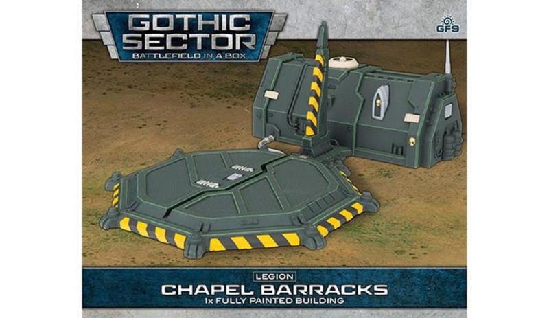 Battlefield in a Box: Gothic Sector