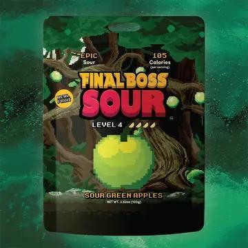 Final Boss Sour Fruit