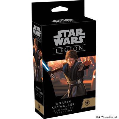 Anakin Skywalker Commander Exp