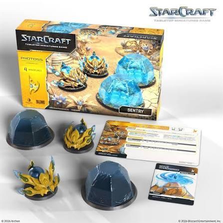 StarCraft TMG: Expansion Sets