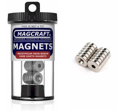 Rare-Earth Magnets: