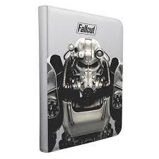 PRO 9-  Pocket Zippered- Fallout- Brotherhood of Steel