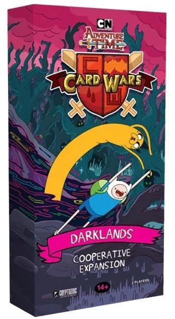 Adventure Time Card Wars: DarkLands Cooperative Expansion