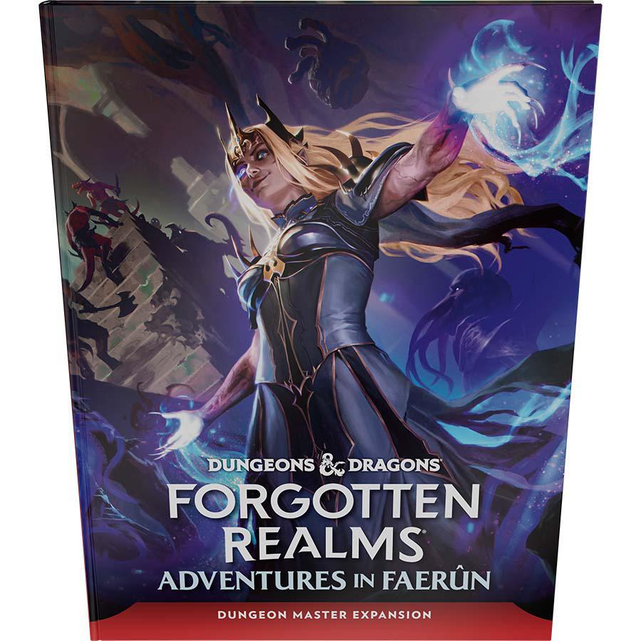 Adventures in Faerun