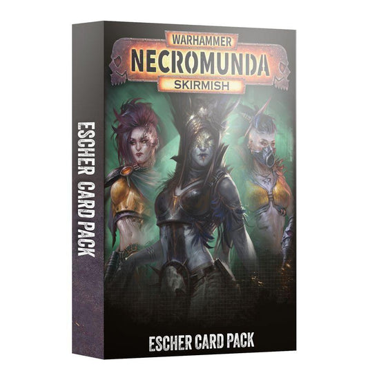 Escher Card Pack