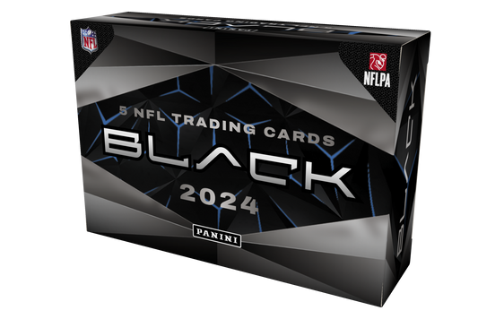 2024 PANINI BLACK FOOTBALL