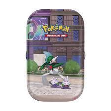 Lumiose City Mini Tins