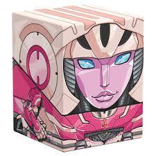 Squaroes Boulder 100+ Transformers Wave I