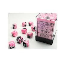 36 Count D6 Gemini Chessex Dice Set