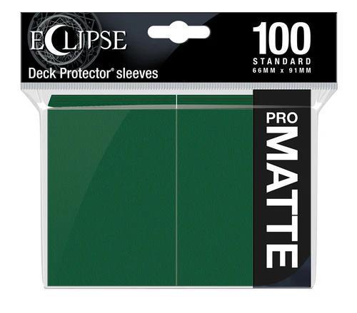 100 Eclipse Pro Matte Sleeves