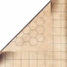 Megamat 1 1/2" x 1 1/2"