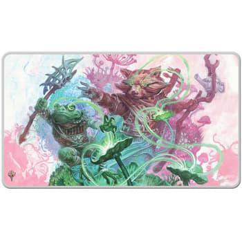 Playmat: MTG Stitched- Bloomburrow- Special Artist 2