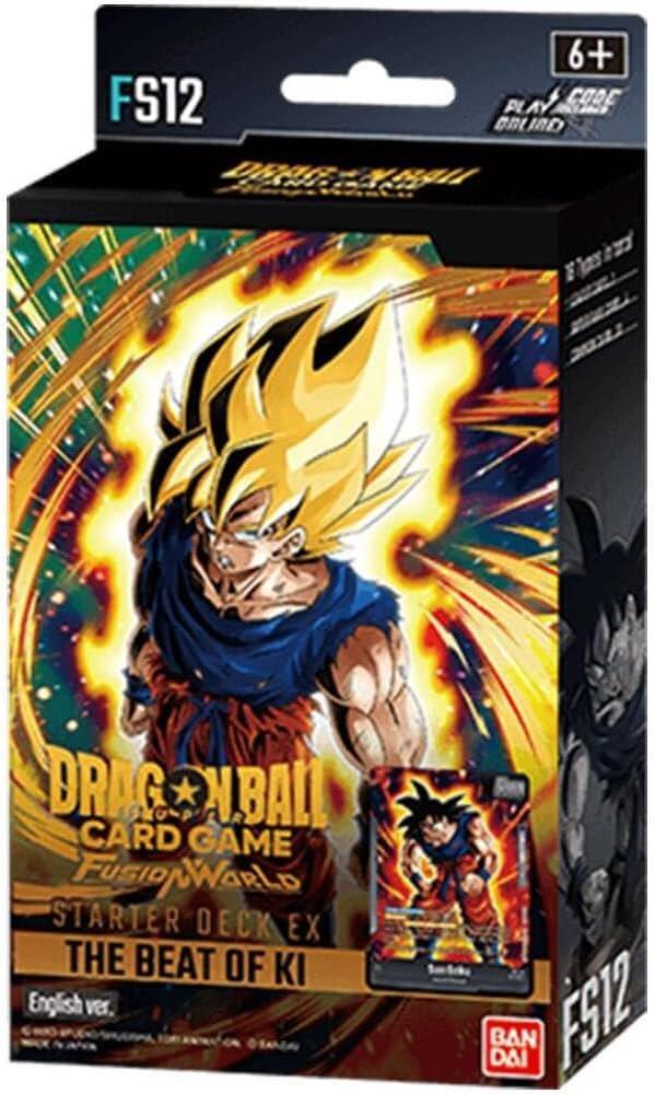 Fusion World Starter Deck FS12