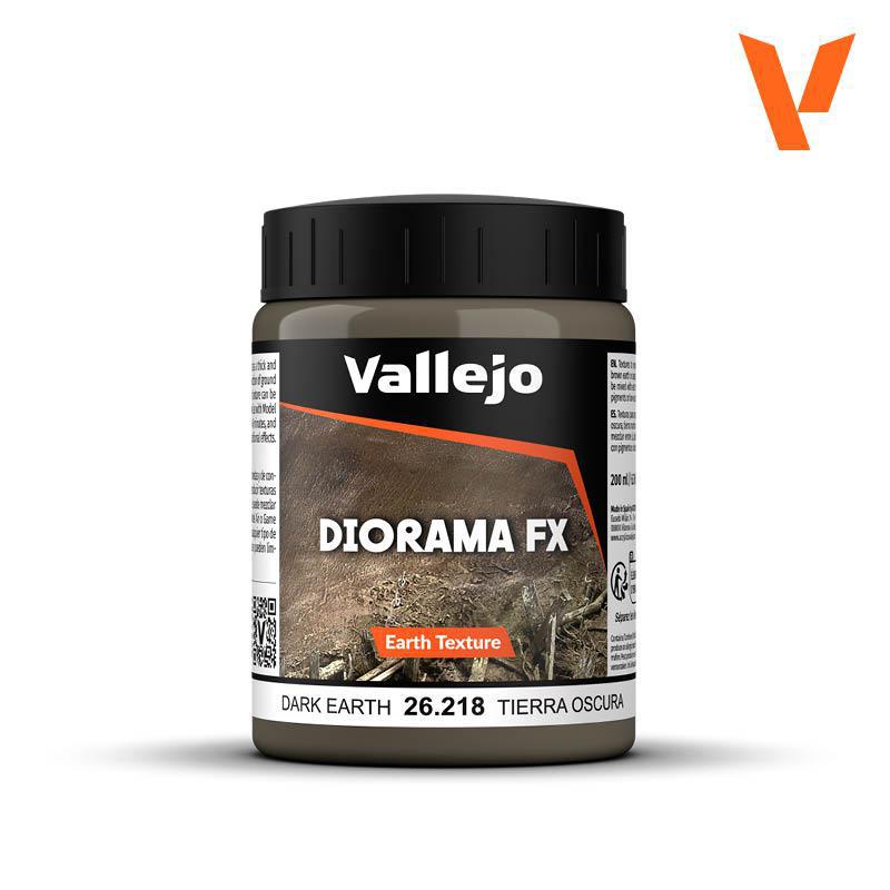 Vallejo Diorama FX: Earth Texture