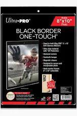 8x10 One Touch Black Border