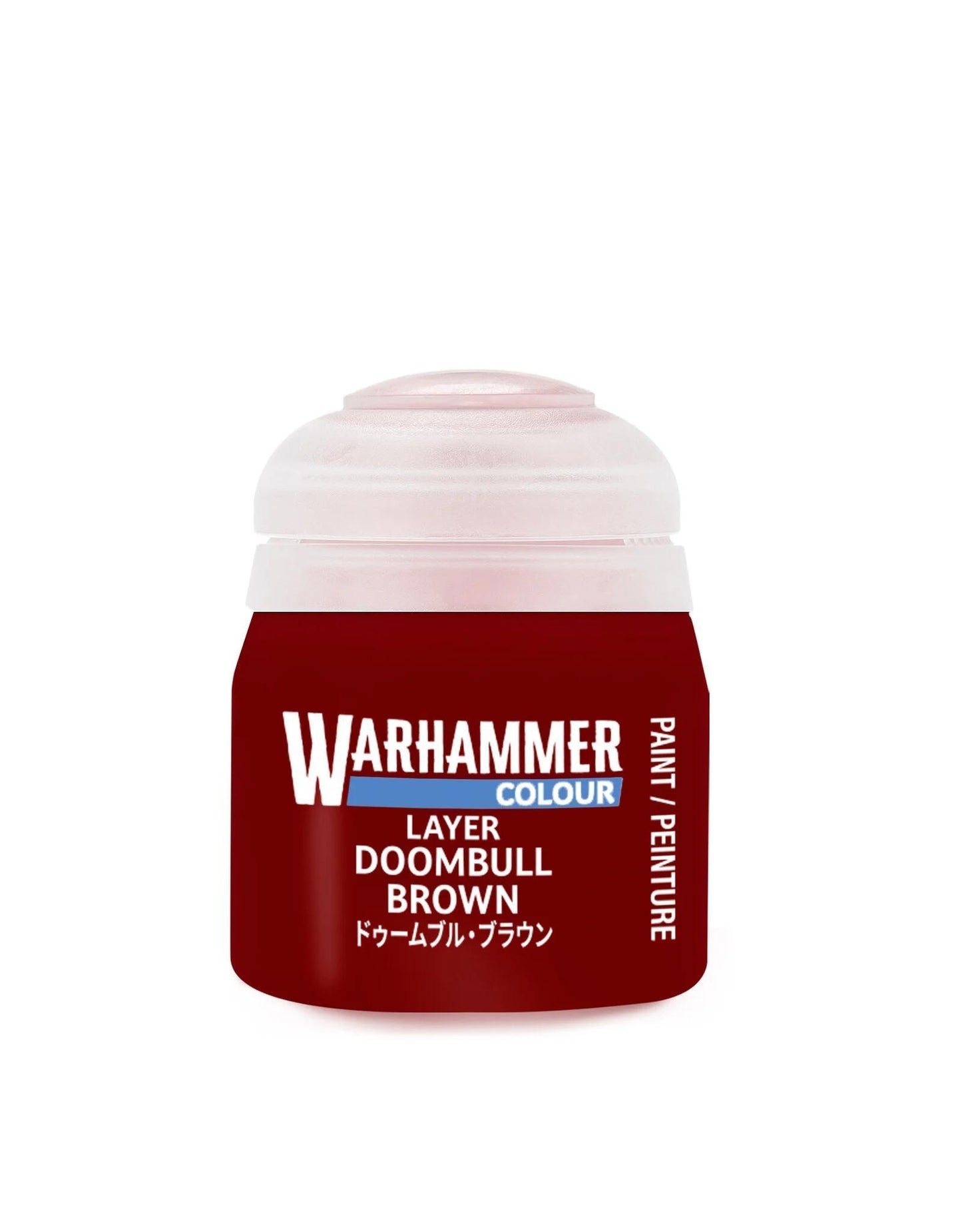 Warhammer Layer Paint