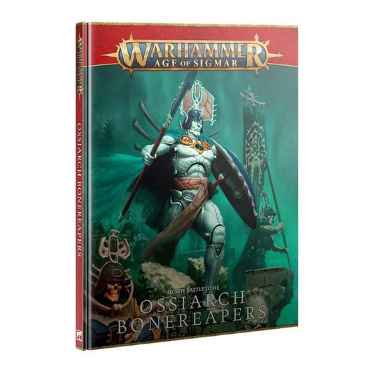 BATTLETOME: OSSIARCH BONEREAPERS (ENG)