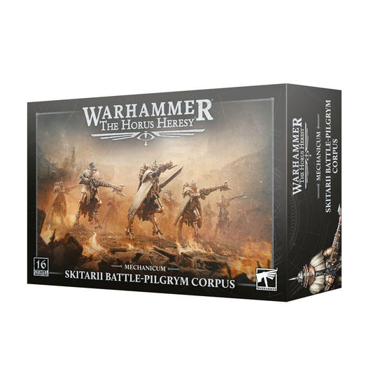 Skitarii Battle-Pilgrym Corpus