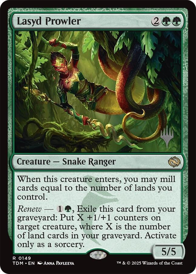 Lasyd Prowler
